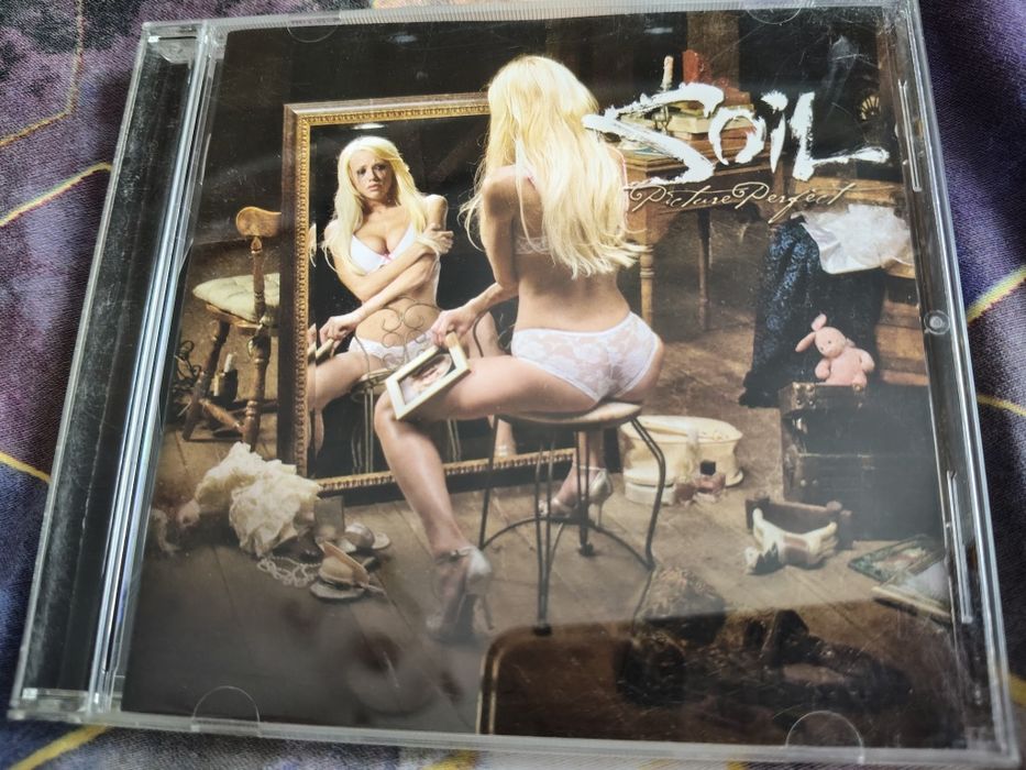 SOiL - Picture Perfect (CD, Album)(vg+)