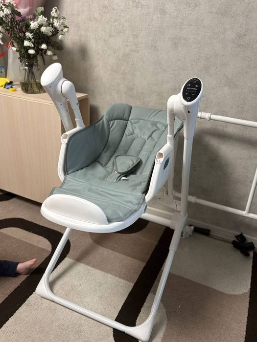 Стільчик 3 в 1 Carrello Triumph CRL-10302 Mint Green (Карелло Тріумф)