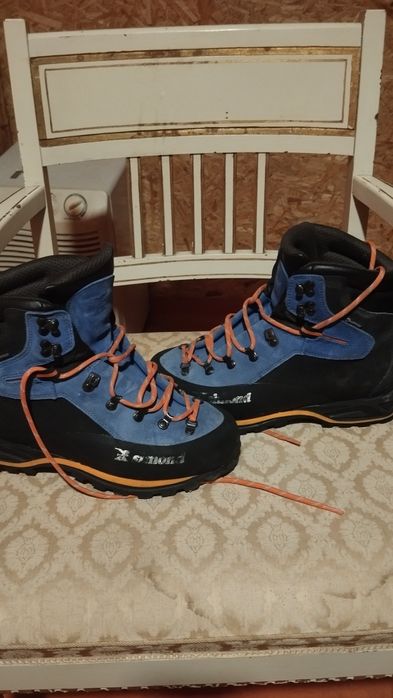 Botas de alpinismo