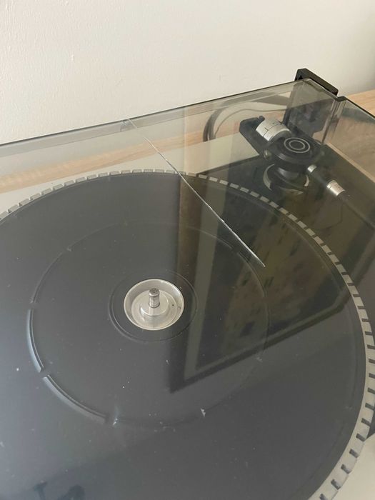Gira Discos Thorens TD115 revisto