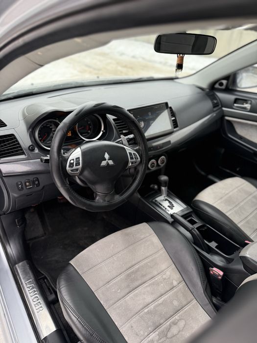 Mitsubishi Lancer 10 2008 год