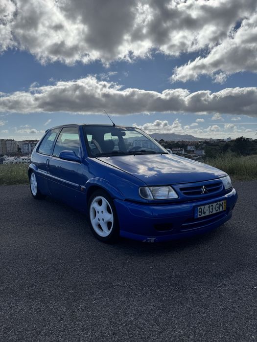 Cintroën Saxo 1.6 8v