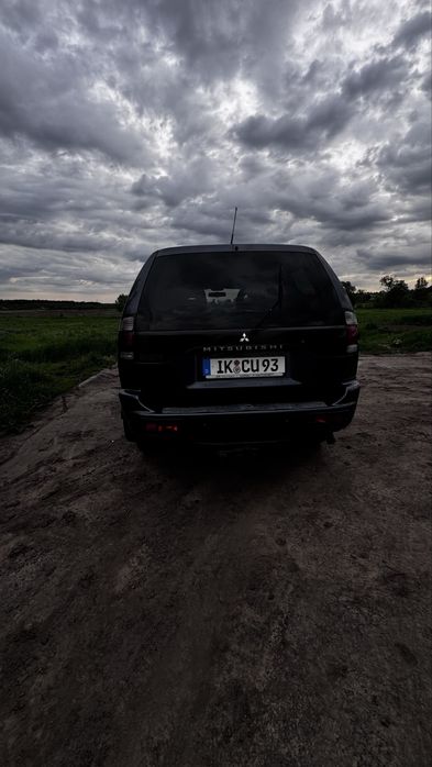 Mitsubishi Pajero Sport