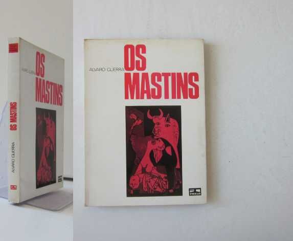 ÁLVARO GUERRA - Vários Livros