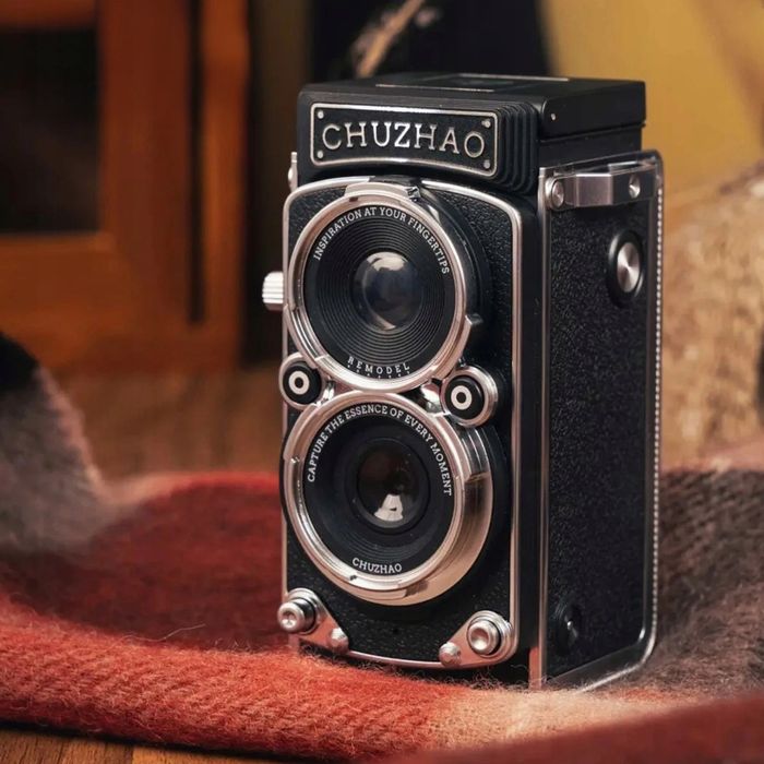 Aparat Cyfrowy Mini Retro 12MP 1080P Autofocus