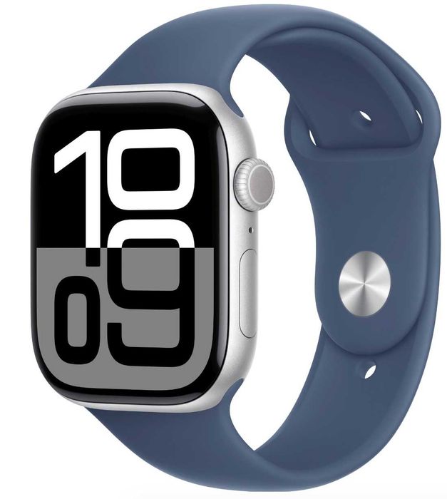Apple Watch 10 GPS 42mm - Silver