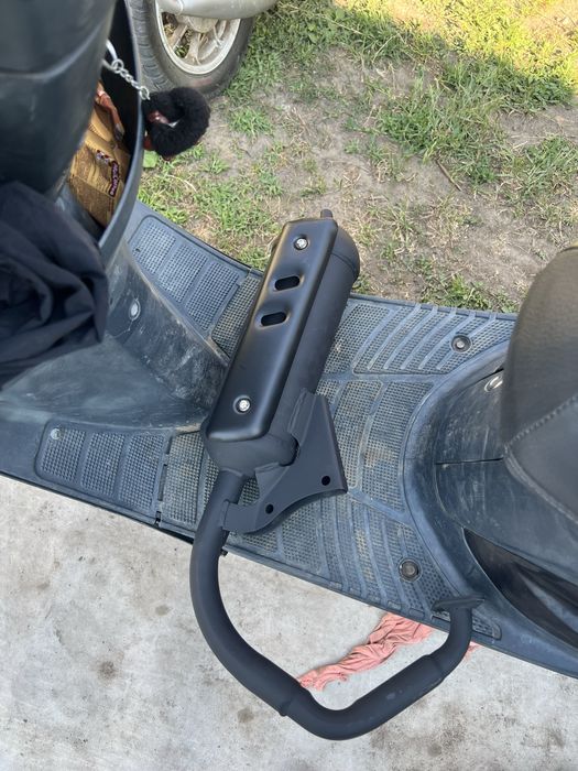 Продам трубу на DIO AF27/28 "LIPAI"
