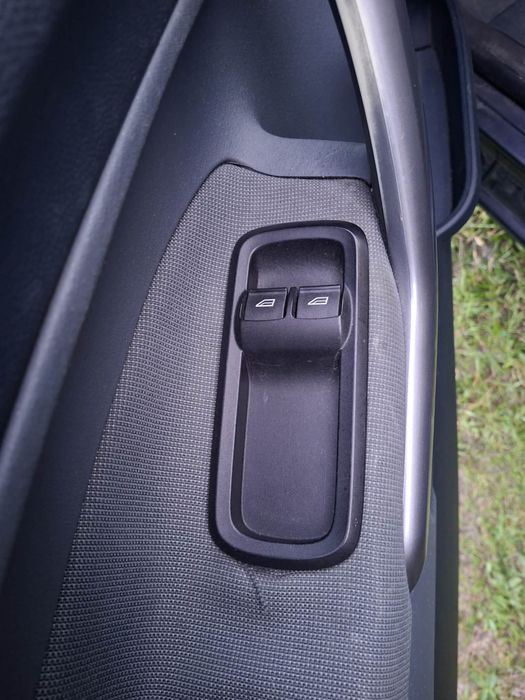Ford fiesta mk7