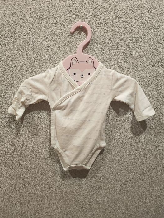Body niemowlęce kopertowe 56