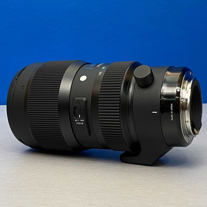 Sigma ART 50-100mm f/1.8 DC HSM (Canon)