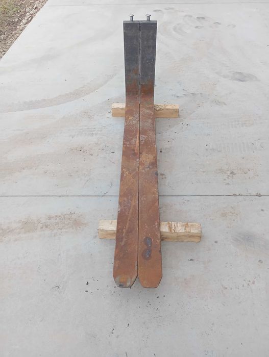 Widły 1400/407mm klasa 2A
