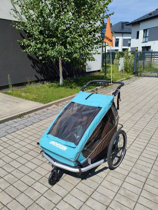 Przyczepa Croozer