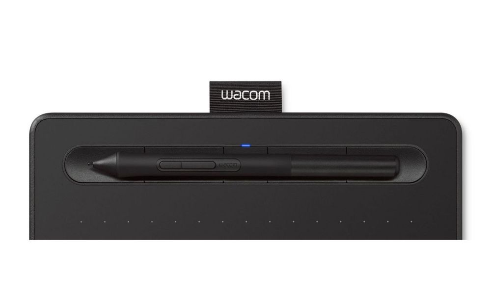 Графический планшет Wacom lntuos S