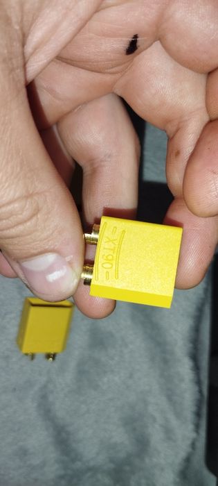 Роз'єм мама/папа хт90