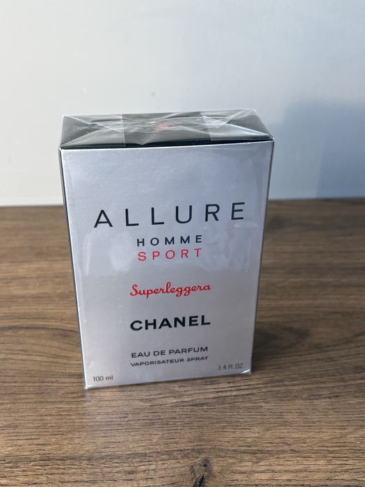 Chanel Allure Homme Sport Superleggera