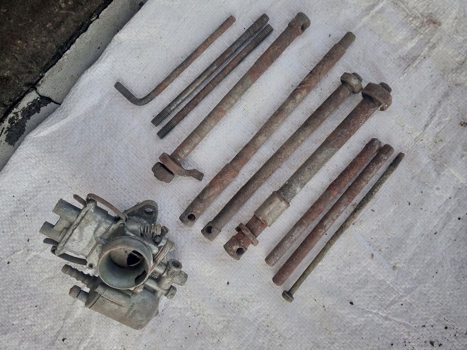 Запчастини Мінськ