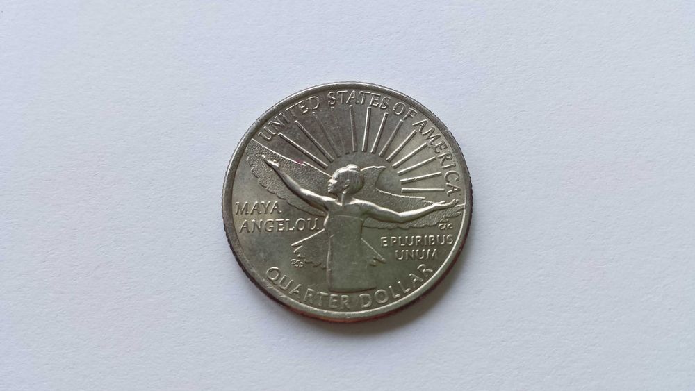 Quarter Dollar Washington  Liberty 1965r. 1966r. 1971r. 1977r. 2022r.