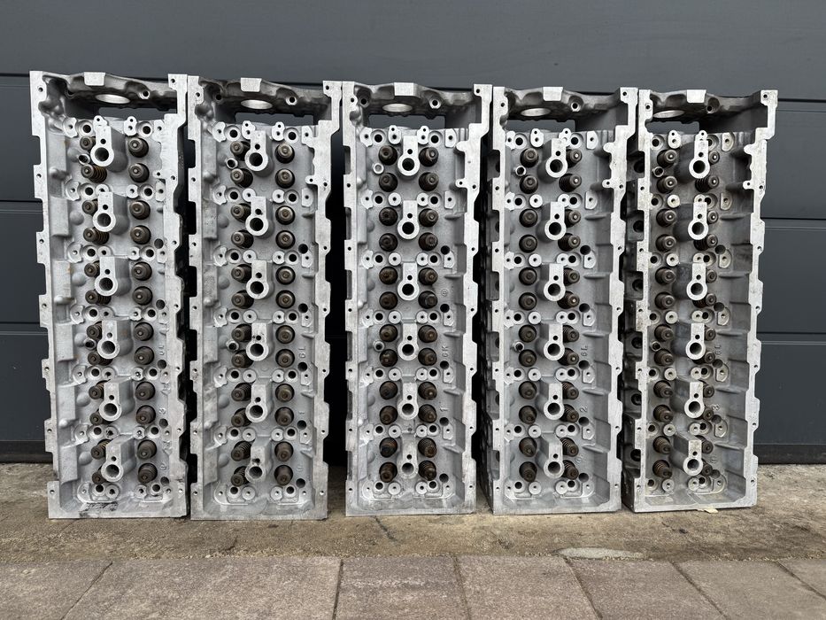 Гбц Головка блока Мерседес w210 211 220 ом 613 ом 648 3.2 Cdi