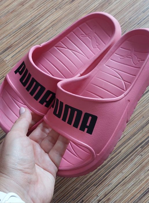 Puma klapki 36/23.5cm