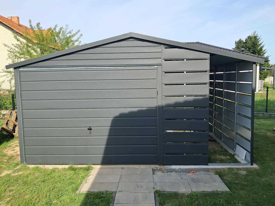 Garaż , schowek ogrodowy, domek narzędziowy, PRODUCENT , CAŁA POLSKA