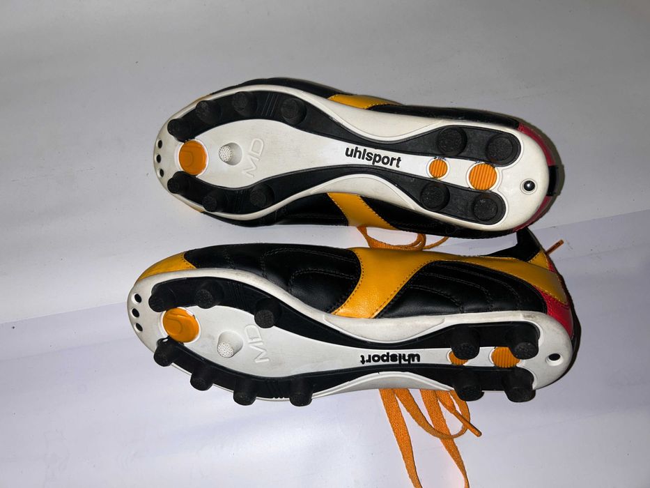 Korkotrampki ŻÓŁTE