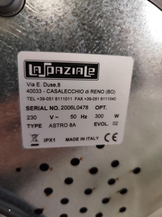 Продається кавомолка LaSpaziale
