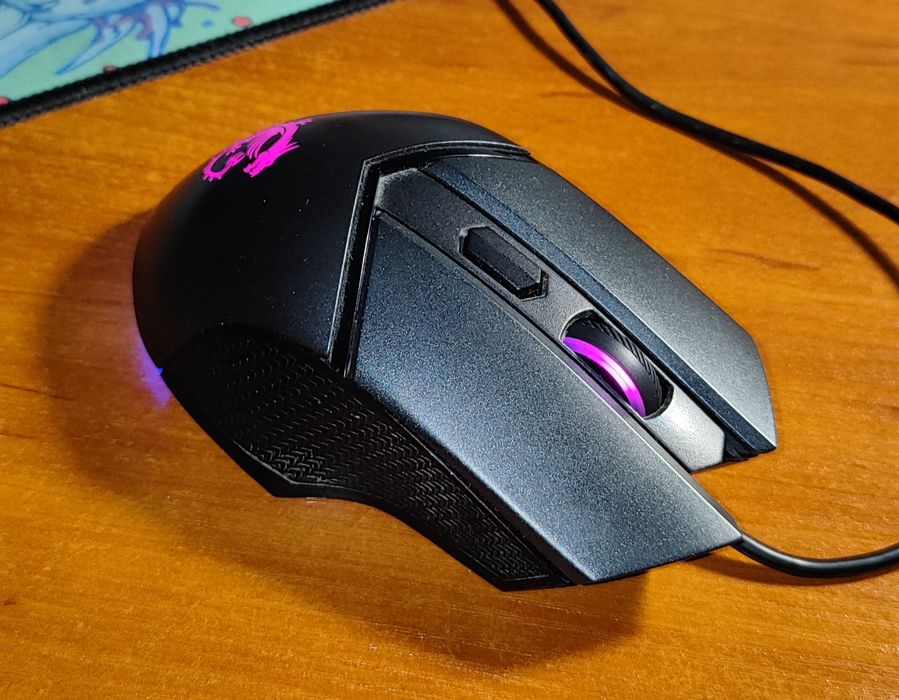 ігрова мишка MSI GM20 ELITE в хорошому стані