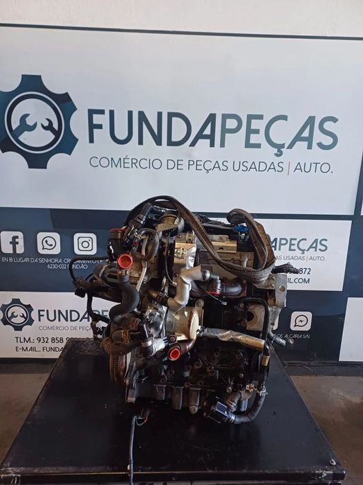 Motor Vw Caddy IV 2.0 TDi Ref: DFS