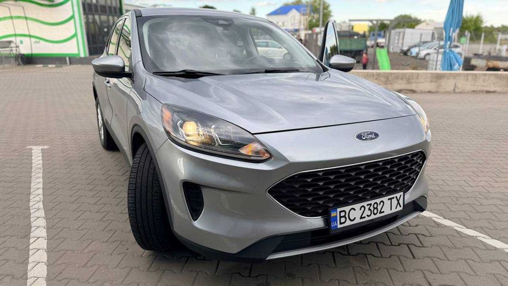 Ford Escape 2021 VIN 1FMCU0BZ9MUB16739 фото оголошення 2 з 24