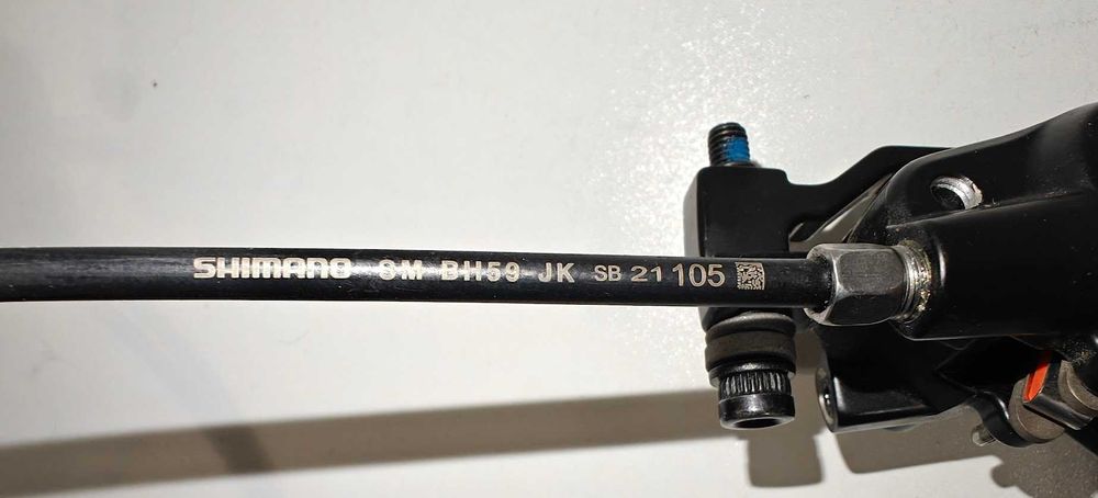 Zacisk hamulcowy Shimano BR-MT400