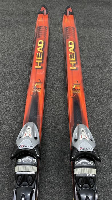 Skis Head F9 carbon 190cm