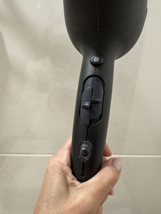 Фени Philips з насадками