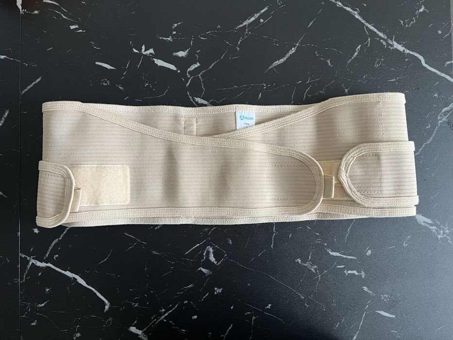 Бандаж до та післяпологовий Alkom 4розмір