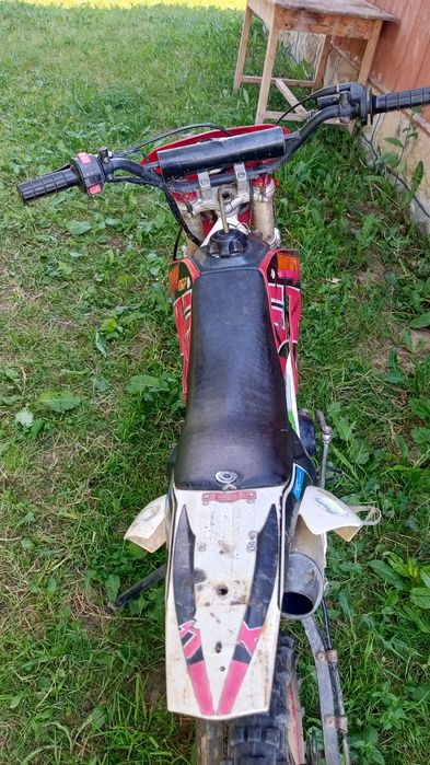 Підбайк 125 кубів кайо