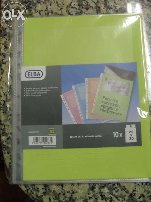 Bolsas Catálogo Elba 10x