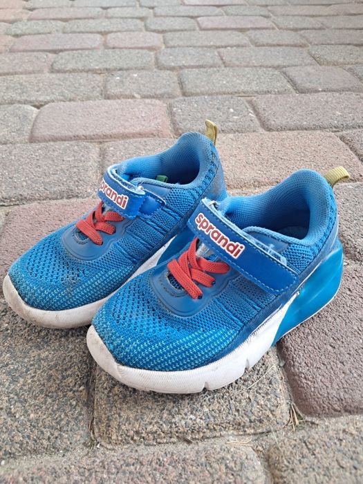Buty dla chłopca
