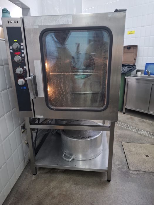 Forno Zanussi 10 niveis