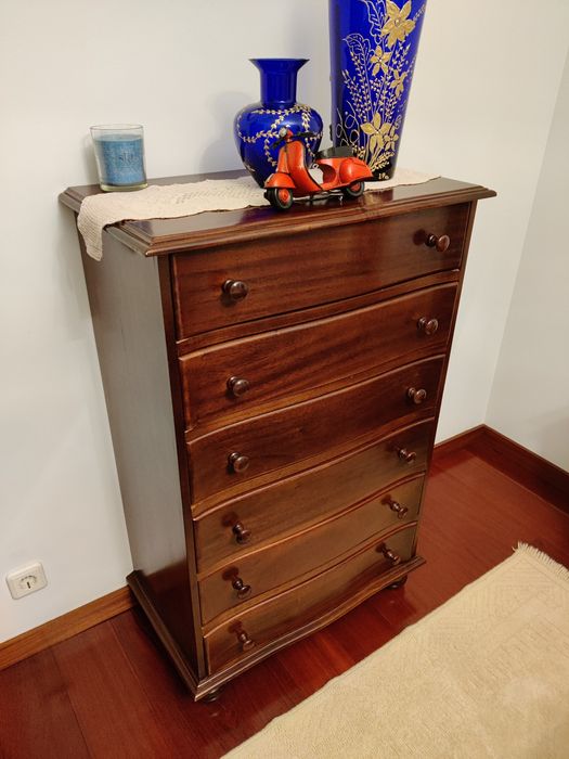 Mobília de quarto Dona Maria