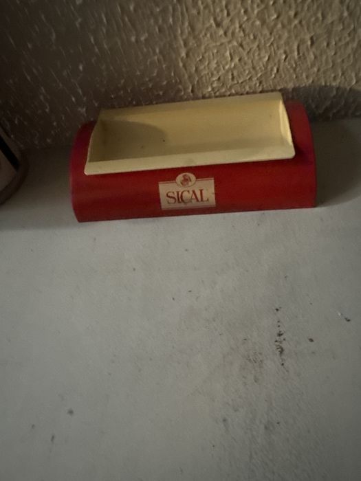 Cinzeiro sical  Coleção