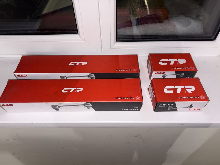 Стійка стабілізатора CTR CL0303R CLKH-58R
