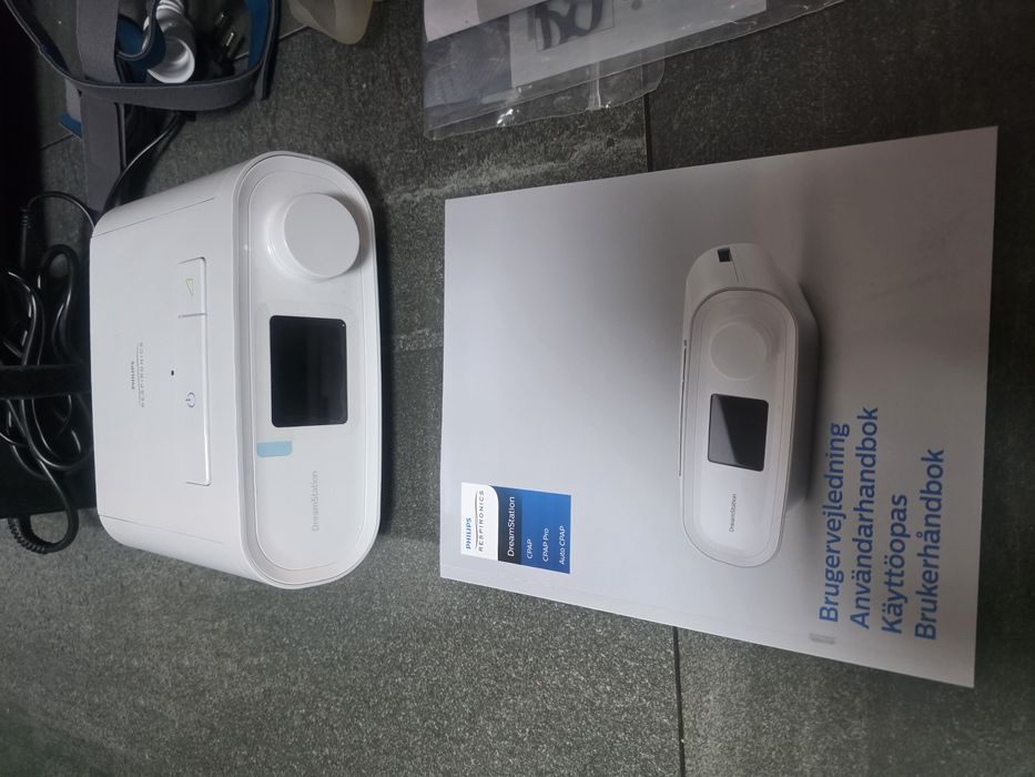 Philips Respironics Dreamstation Cpap Pro z maską