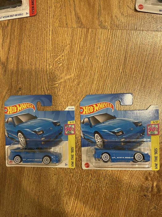 Nissan s13 180sx hot wheels full detal