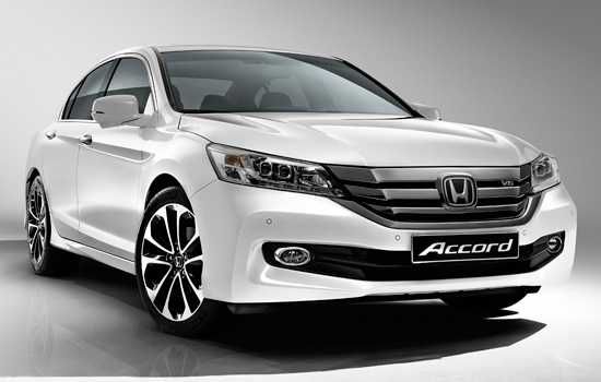 Амортизатор (газовый упор) капота Honda Accord IX