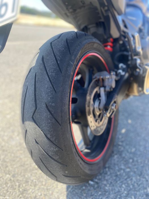 Honda hornet 600