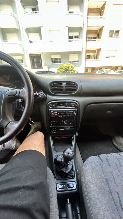 Hyundai Accent 1999