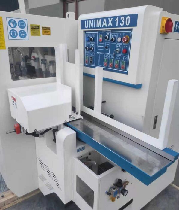 Podajnik magazynek do strugarki czterostronnej nowy