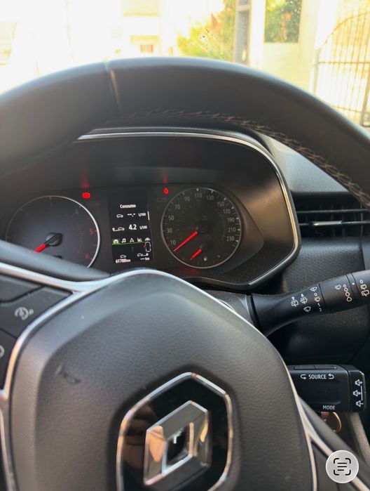 Renault Clio DCI Intens