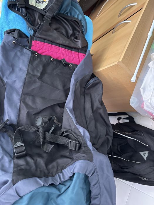 Mochila de Viagem / Campismo