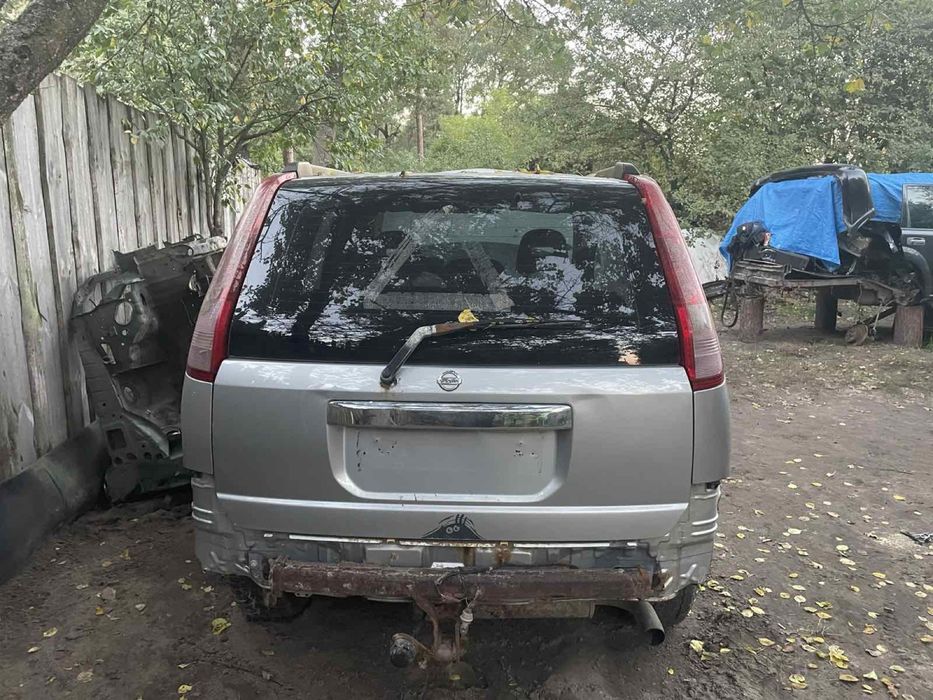 Nissan X-Trail T30 / Хтраил Т30 2001-2008рік 2.2TD Рульова рейка