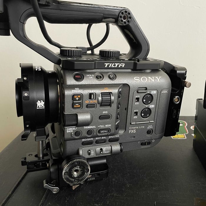 Sony fX6 / Arri / Red / Blackmagic: 208 000 грн. - Відеокамери Київ на Olx